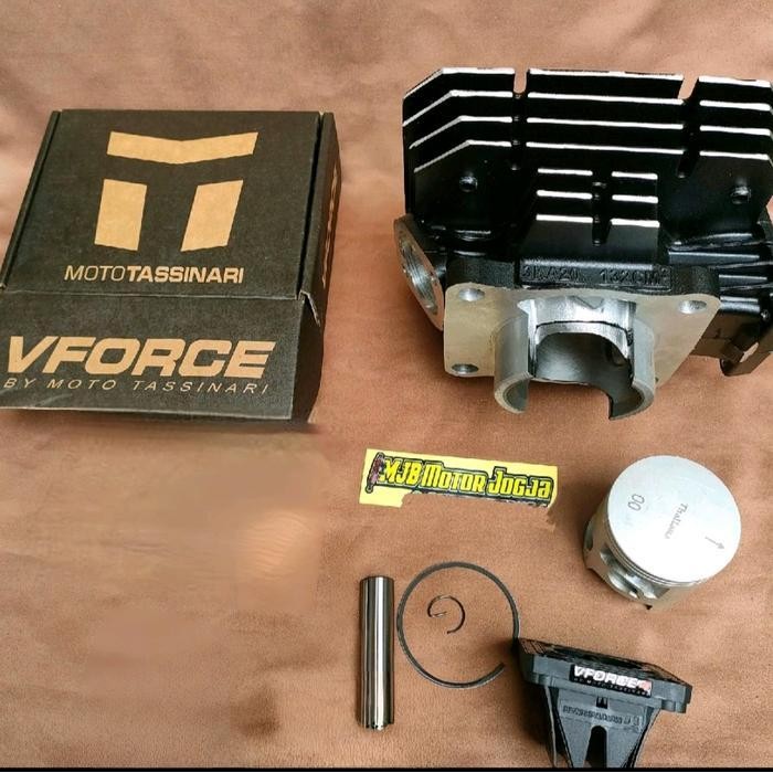 Blok Seher Rx King Porting Pnp Membran Vforce4 Original Dan Terpercaya