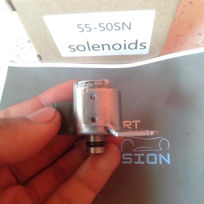 Selenoid Solenoid Matic 55-50SN Chevrolet Captiva NFL 5 speed Opel