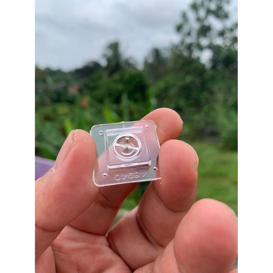 Per balance balance wheel seiko 7s26 model capit silver