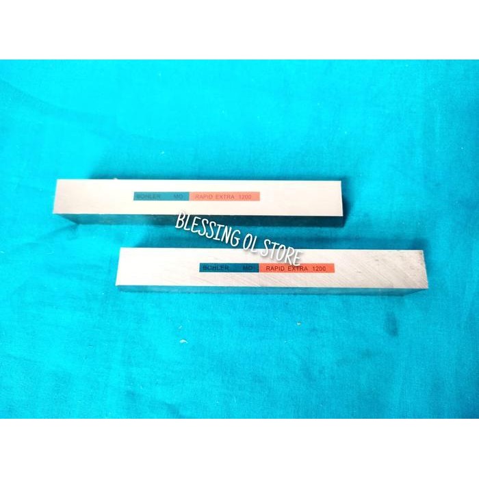 Mata Pisau Pahat Bubut Bohler Hss 3/4 X 6" | Pahat Bubut Bohler 3/4X6 Original Dan Terpercaya