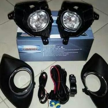 FOGLAMP MAZDA 2 TAHUN 2010-2012