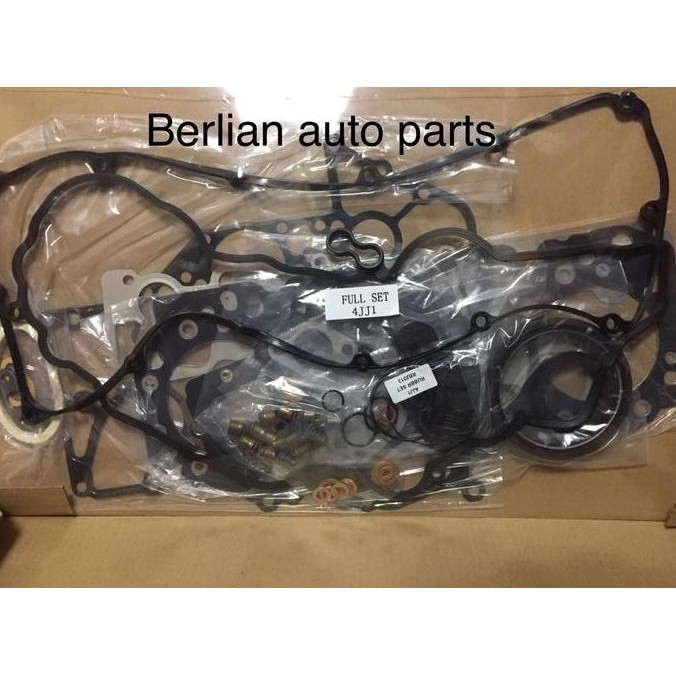 PACKING SET ISUZU DMAX 4JJ1 GASKET DMAX 4JJ1 PAKING SET 4JJ1 DMAX 3.0