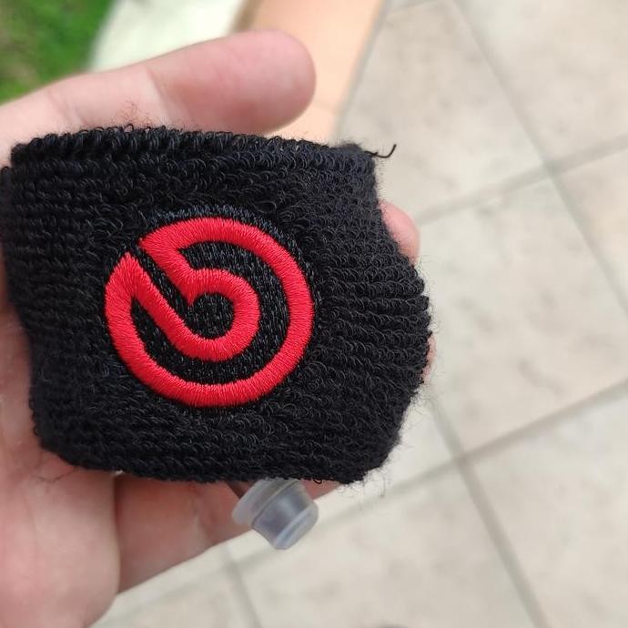 Cover Tabung Minyak Rem Brembo Sarung Tabung Minyak Rem Kopling Brembo