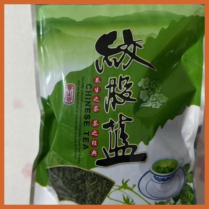 

PROMO TEH JIAO GU LAN CHA 250GR / GYNOSTEMMA PENTAPHYLLUMMANFA BUMBU & BAHAN MASAKAN CHINA PACKING AMAN