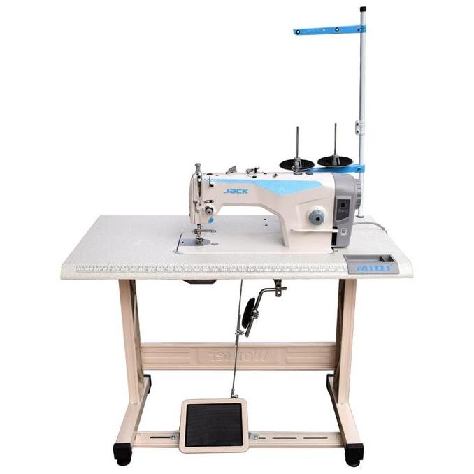 Mesin Jahit JACK F4 - Mesin Jahit JACK Servo Motor Industri High Speed