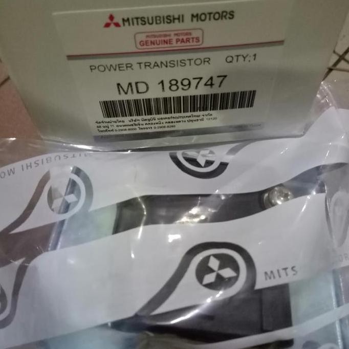 power transistor mitsubhisi T120ss injection