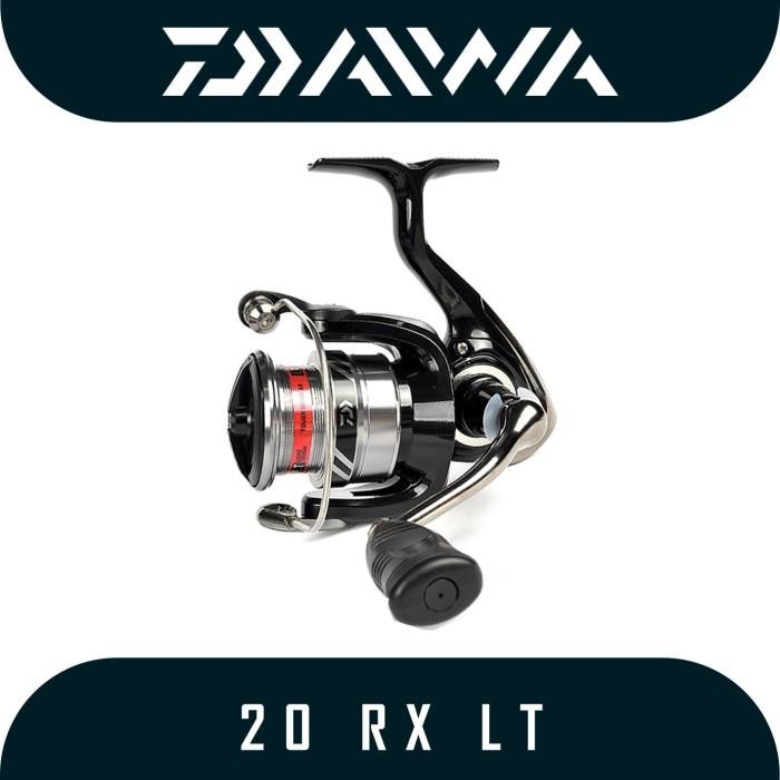 Reel Daiwa Rx Lt 1000 2000 2500 3000 4000 5000 6000 Reel Pancing #Gratisongkir