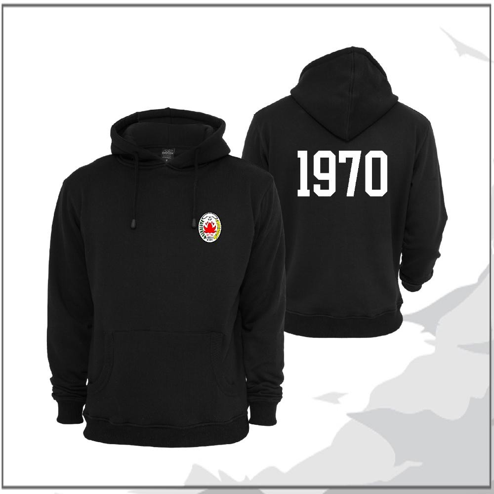 Promo Hoodie Suporter Persik Kendal 1970