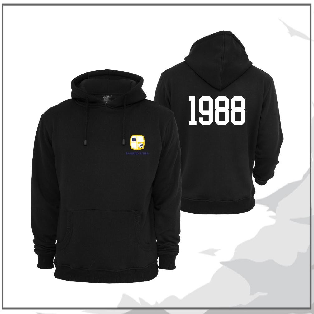Promo Hoodie Suporter Barito Putra 1988
