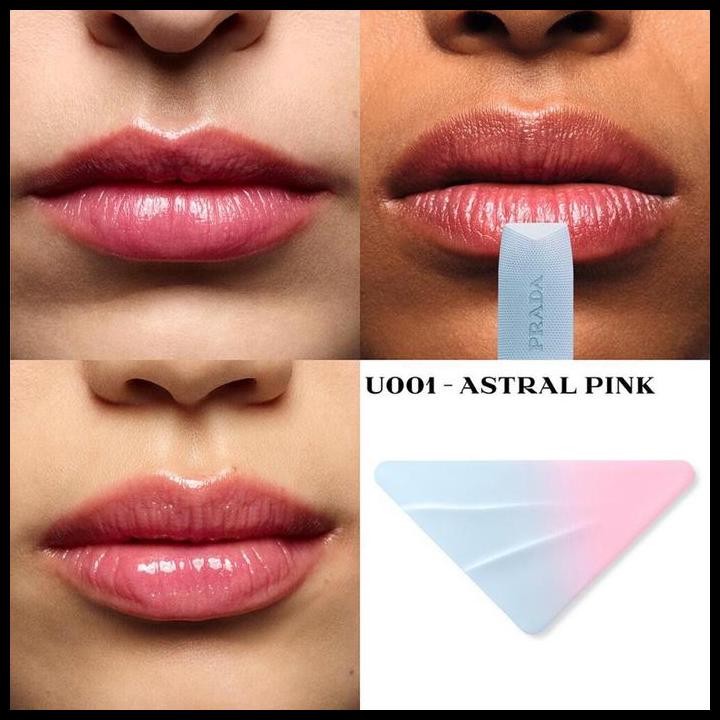 Terlaris PRADA Beauty Moisturizing Lip Balm Best Seller