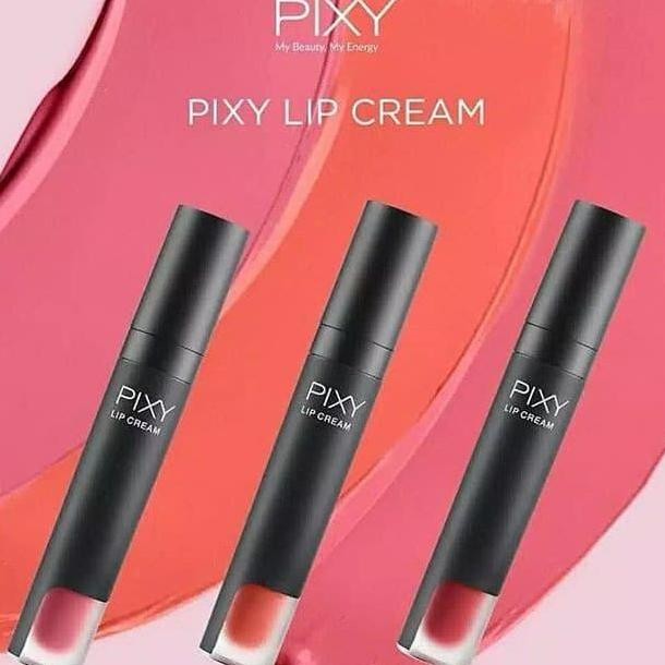 PIXY LIP CREAM | LIPSTIK PIXY