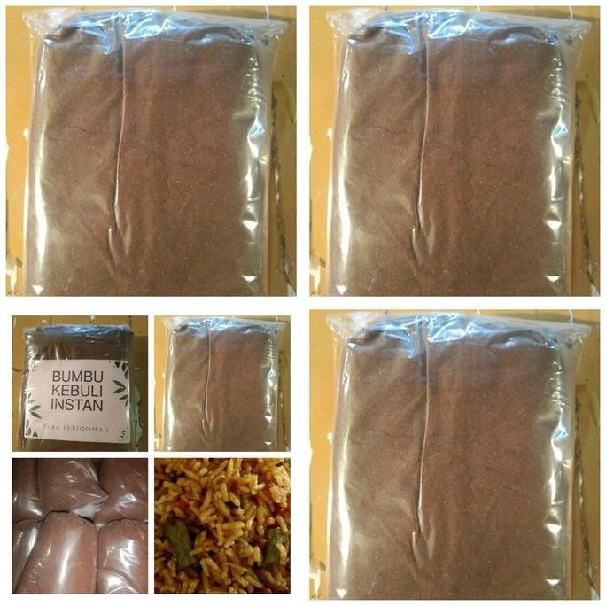 

Bumbu Nasi Kebuli 1kg GS