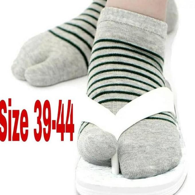 Kaos Kaki Pria Jari Jempol /Kaus Kaki Pria Katun/Kaos Kaki Pria Jari
