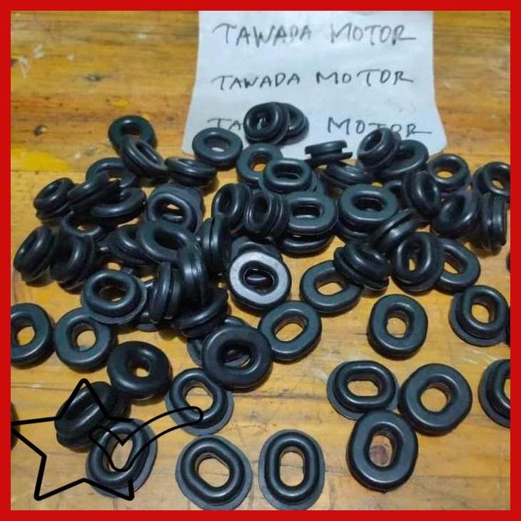 [TWM] KARET BODI BODY SAYAP BLKG JUPITER Z LAMA JUPITER Z NEW DAN BUWEK