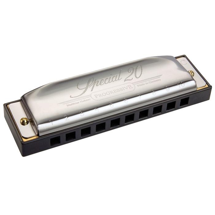 DISKON Hohner Special 20 Key C Harmonica Diatonic