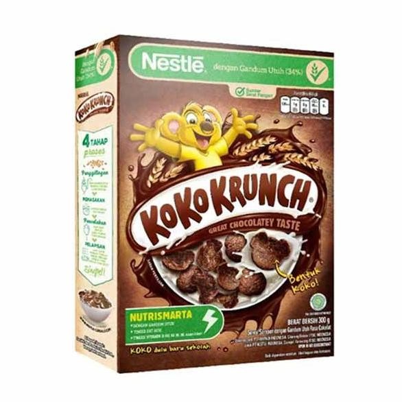 

NBC KOKO KRUNCH 300 GR