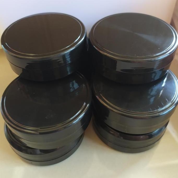 POT Lulur 50 gr hitam pkt 50 pcs