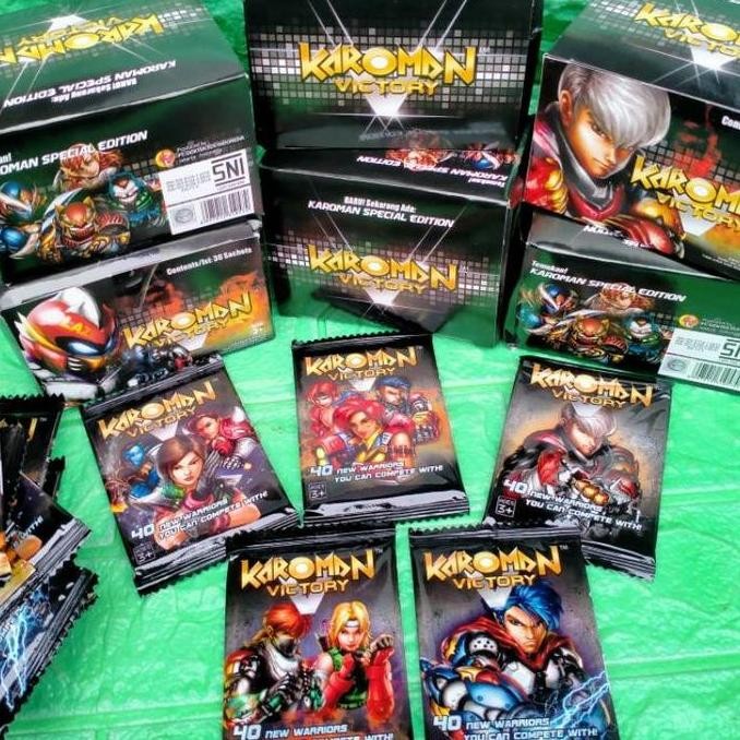 Paket Usaha 30Pcs Mainan Dokter Toy Puzzle Karoman Victory Sentil 3D