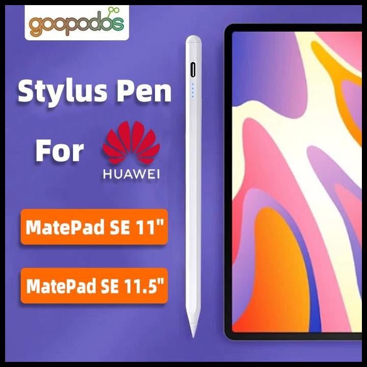 Terlaris Stylus Pen for Huawei matepad se 11/ Huawei matepad 11.5 /Huawei matepad se/Huawei matepad 