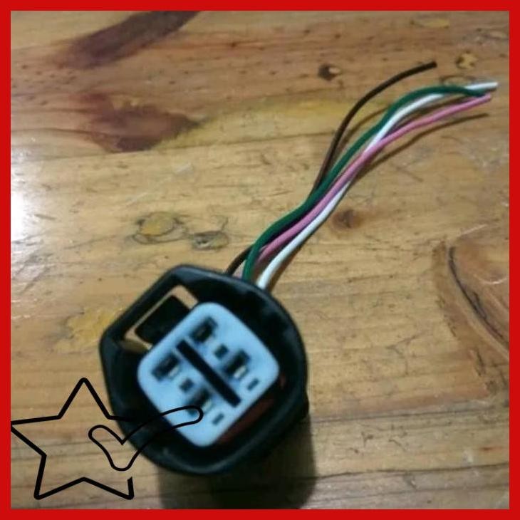 [TWM] SOKET IC REGULATOR DINAMO AMPERE XENIA RUSH TERIOS