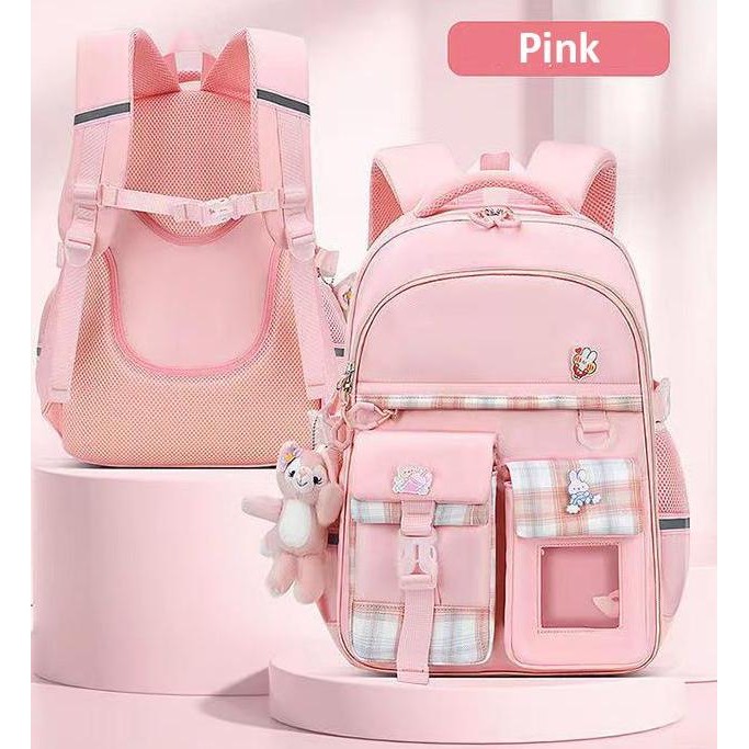 

Diskon Tas Sekolah Anak Sd Smp Boneka Beruang Large