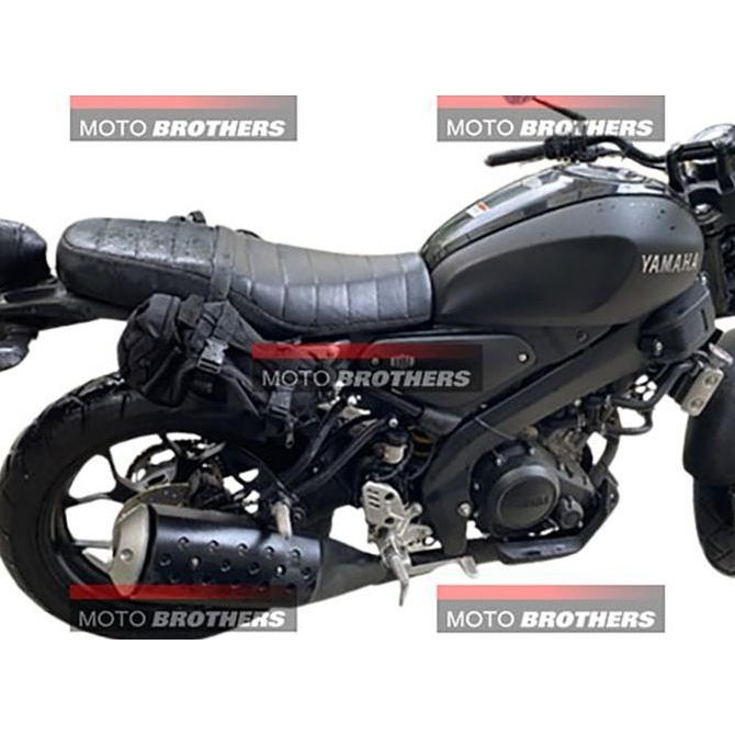 Sidebag / Side Bag Soft / Tas Samping Motor Xsr155 Xsr 155