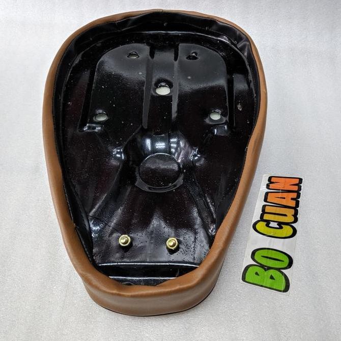 Jok Street Cub Pispot Depan