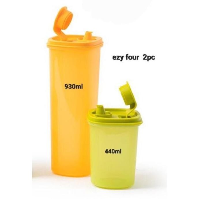 Botol minyak botol kecap tupperware ezy pour (2)