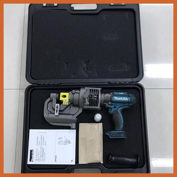 

PROMO MESIN PELUBANG BESI HOLE PUNCHER MAKITA CORDLESS DPP200ZK ( PERTUKANGAN / POWER TOOLS )SIAP KIRIM