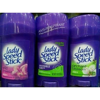 Lady speed stick