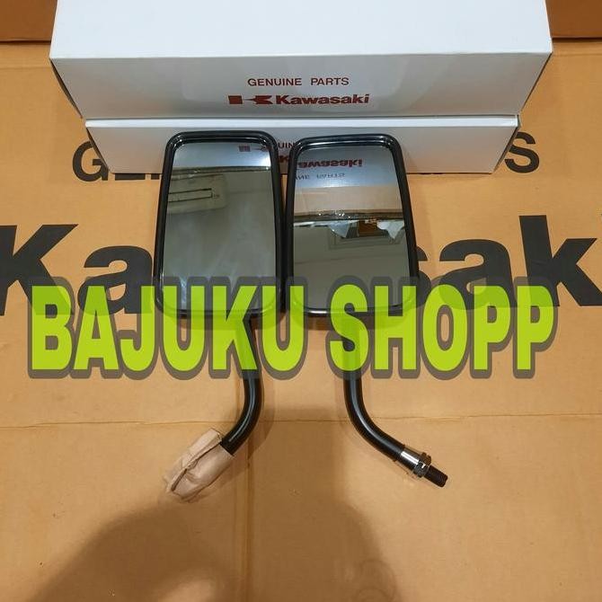 Kaca Spion Sepion Kawasaki Binter Merzy Original Kawasaki