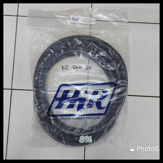 DISKON KARET KACA DEPAN HARDTOP FJ40 BJ40 