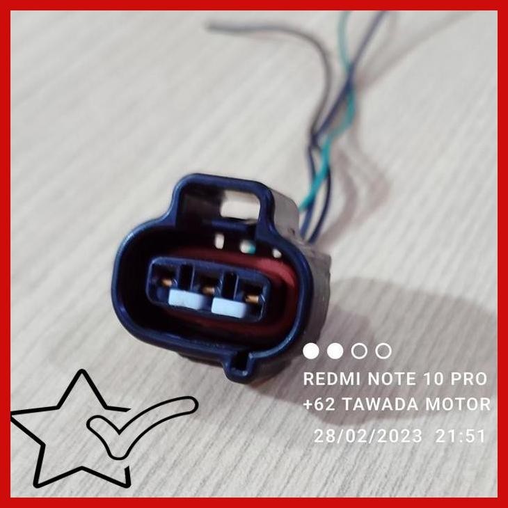 [TWM] SOKET KOIL BUSI TOYOTA ETIOS VALCO