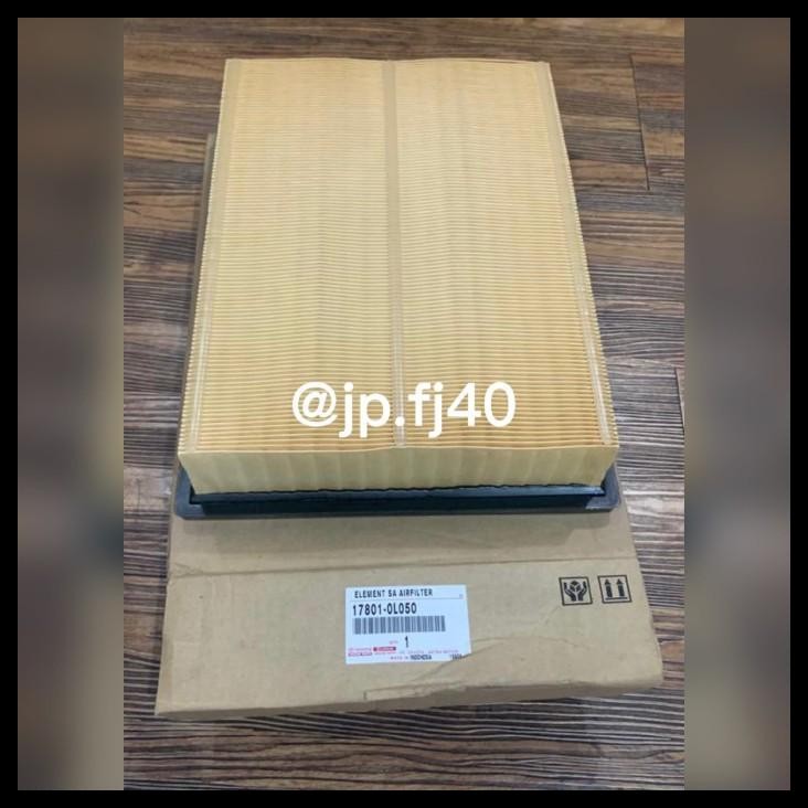 HOT DEAL FILTER UDARA INNOVA REBORN DIESEL 