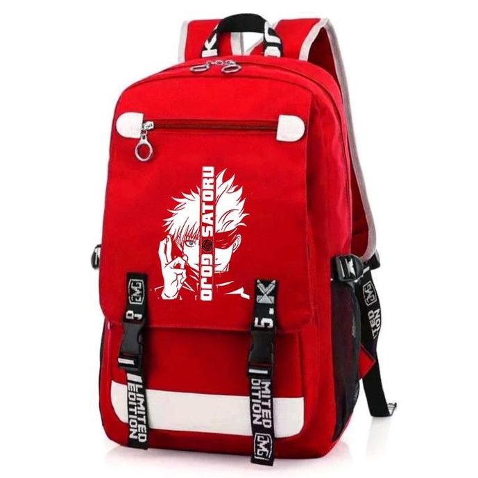 

Spesial Tas Ransel Sekolah Anak Laki Laki Dan Perempuan Terbaru Gambar Gojo Satoru Cod Termurah Terlaris 2023 Tas Punggung Fashion