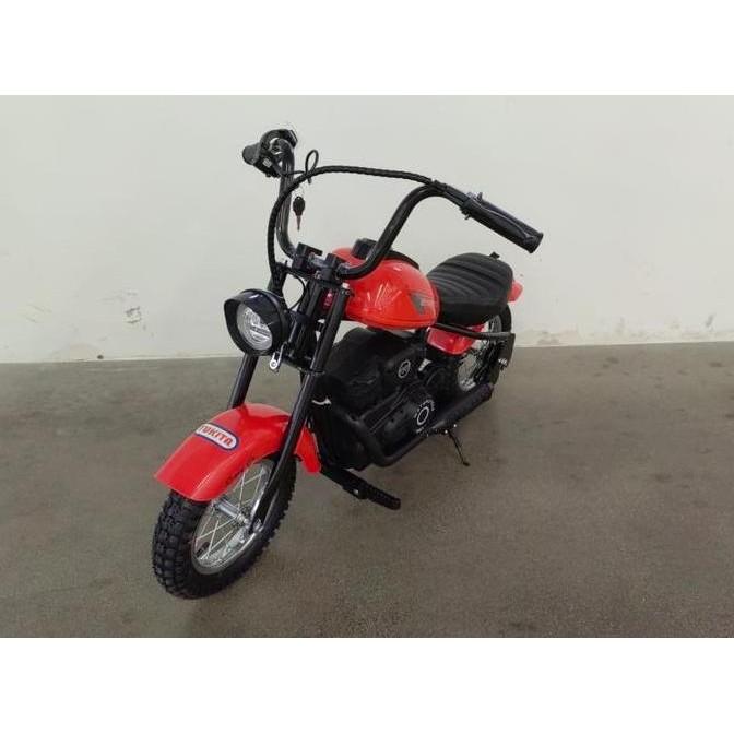 Mainan Anak Motor Aki Motor Yukita 979 Harley Motorcycles