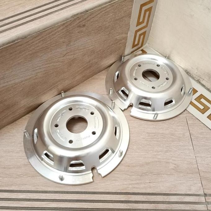 adaptor ufo garasi scooter gscooter original untuk velg tubeless vespa