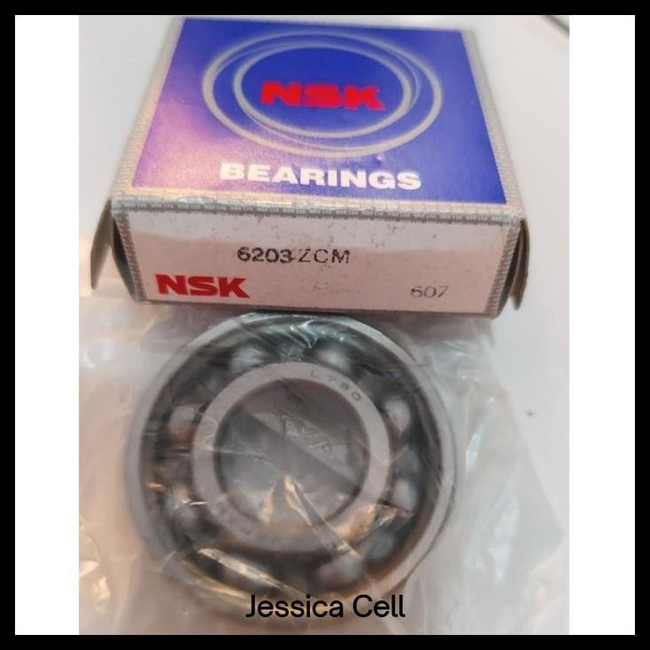 BEST DEAL BALL BEARING 6203 Z NSK / 6203Z NSK 