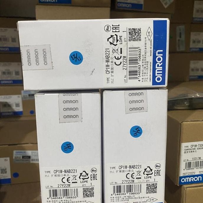 Omron CP1W-MAB221