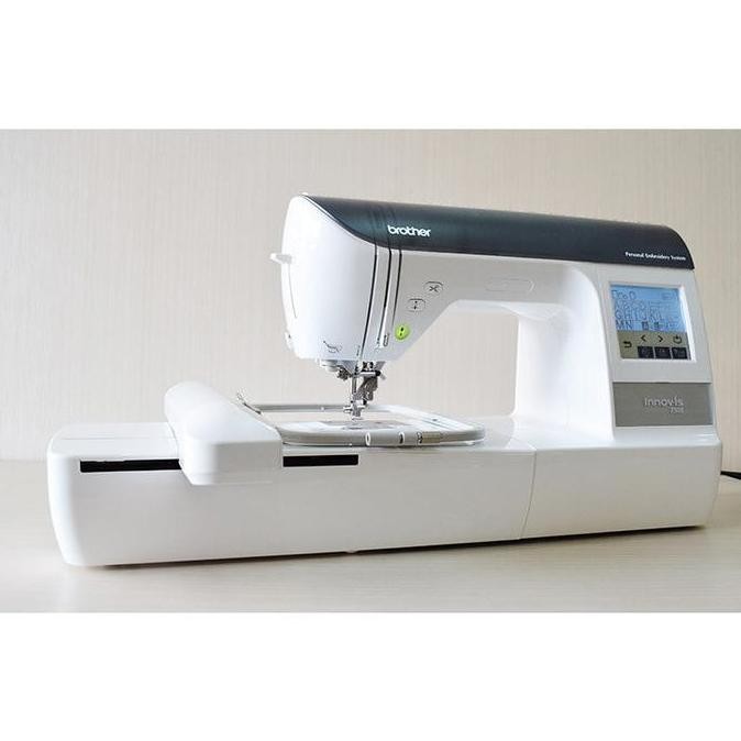 Mesin Jahit Bordir Komputer BROTHER INNOVIS 750E Portable