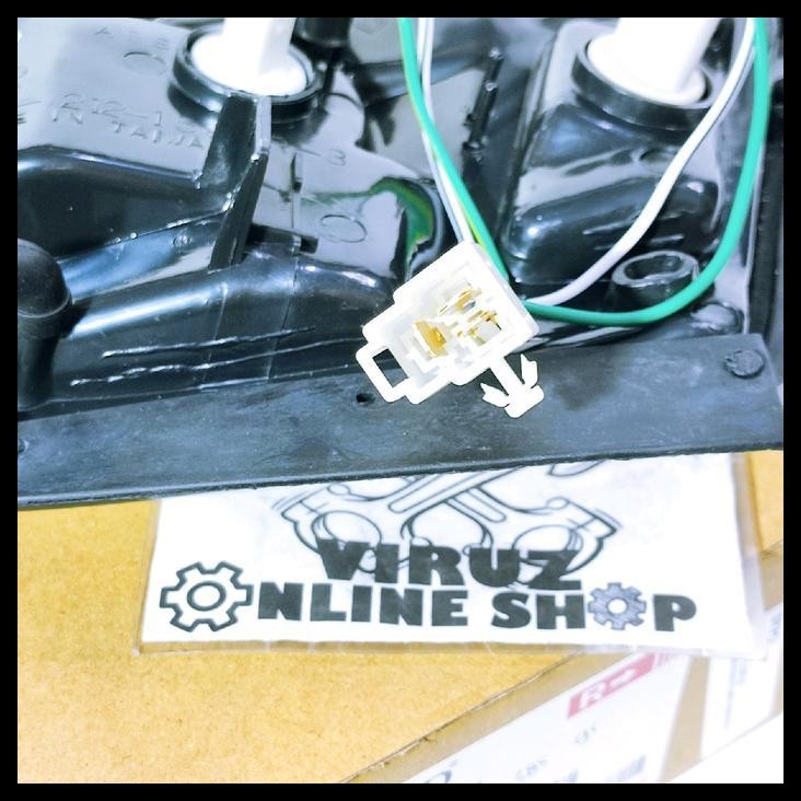 TERBARU CORNER LAMP LAMPU SEIN SEN DEPAN KIRI ATAU KANAN TOYOTA COROLLA EE80 EE-80 1986 