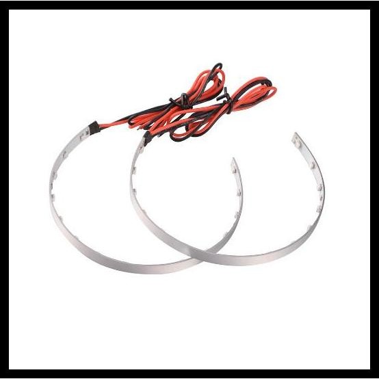 TERMURAH DEMON EYES / DEVIL EYES 3.0" PROJECTOR LENS RING 