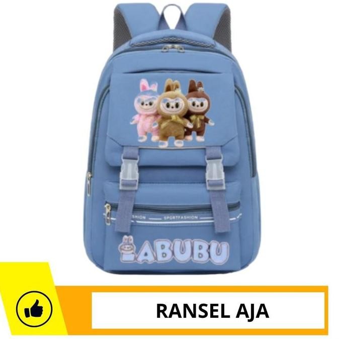 

Spesial Tas Ransel Labubu Sekolah Sd Smp Sma Lucu Banyak Warna Banyak Bonusnya Bisa Cod