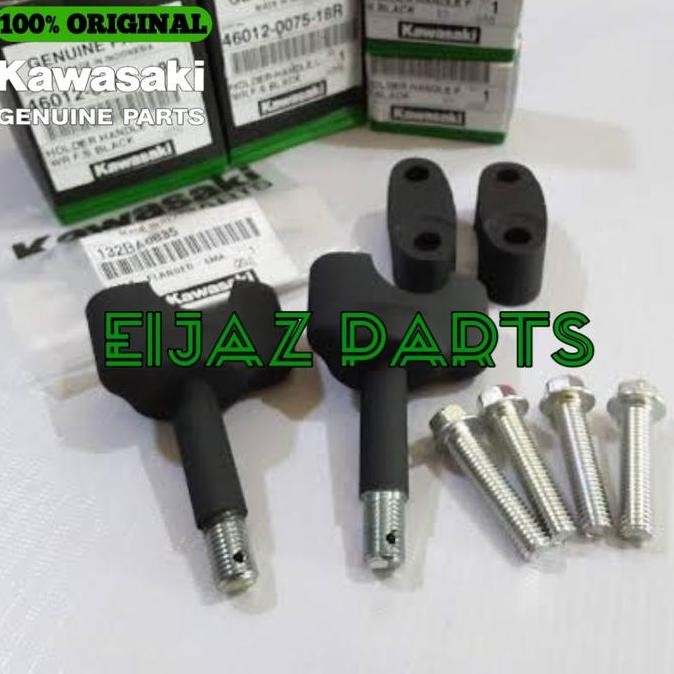 Raiser Stang Peninggi Stang Klx 150 Lama Original Kawasaki