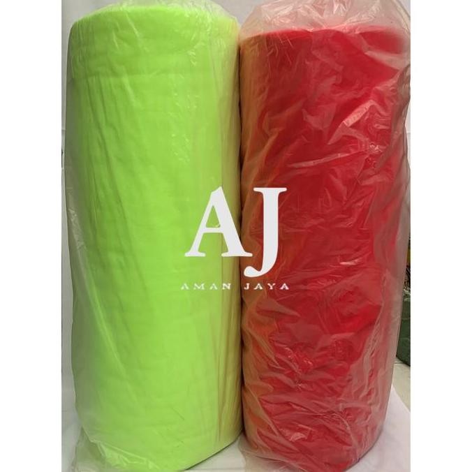 Kain Flanel / Kain Felt A Gulungan 1 ROLL
