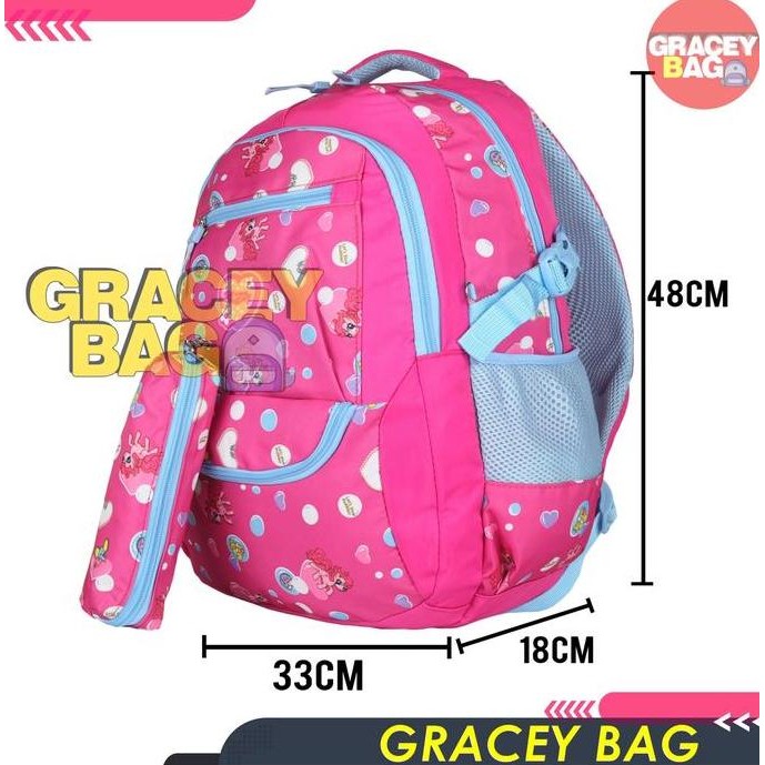 

Diskon Tas Ransel Anak Perempuan Silvergirl My Little Pony Terbaru Dan Murah