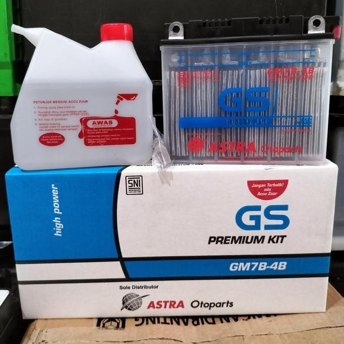 Aki Scorpio, Tiger, Nouvo Gs Astra Gm7B-4B / Mtx7D Aki Basah