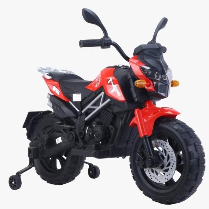 Mainan Anak Motor Aki Motor Trail -Yukita M-6