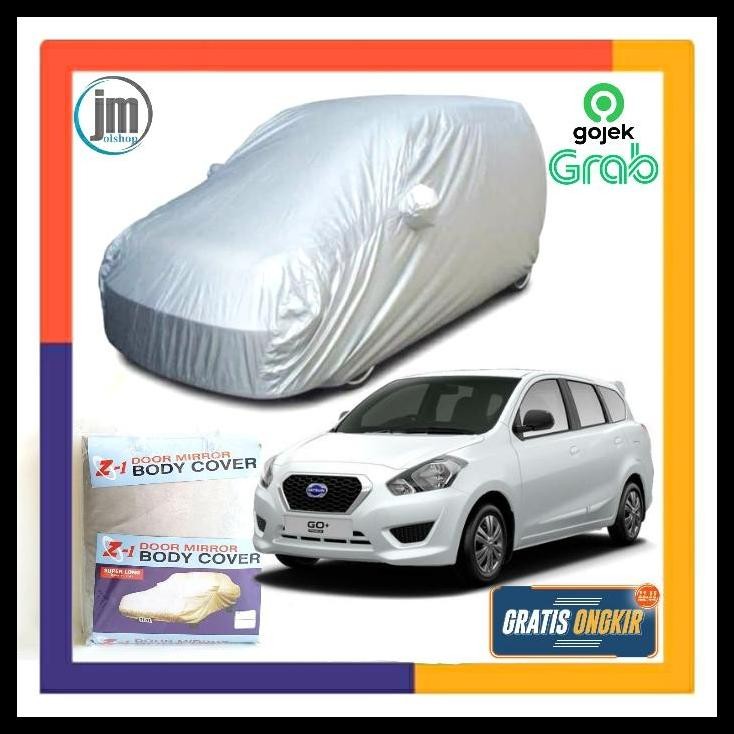 TERMURAH BODY COVER DATSUN GO + PANCA SARUNG MOBIL 