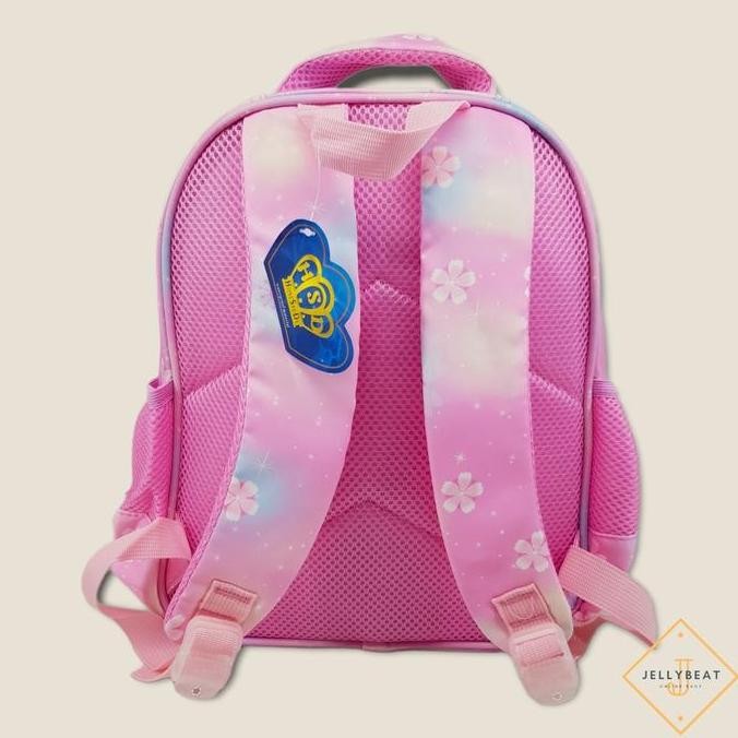 

Terjangkau Tas Ransel 13.5 Inch Tk - Sd 2 Karakter - Frozen Pink